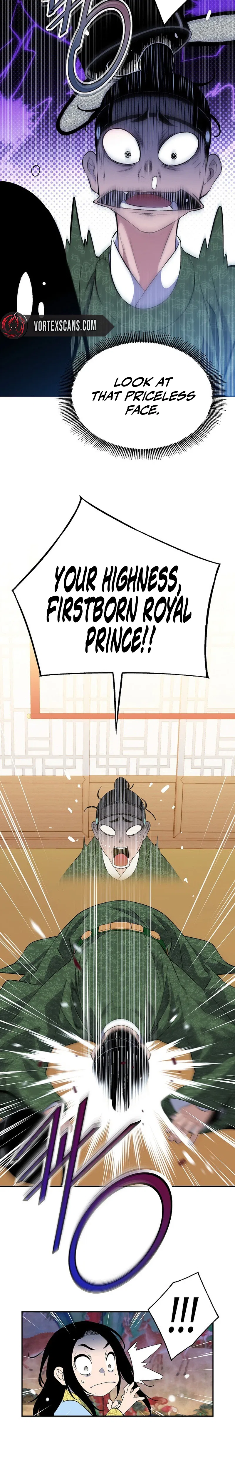 There Is No Great King in My Kingdom Chapter 1 – Page 18