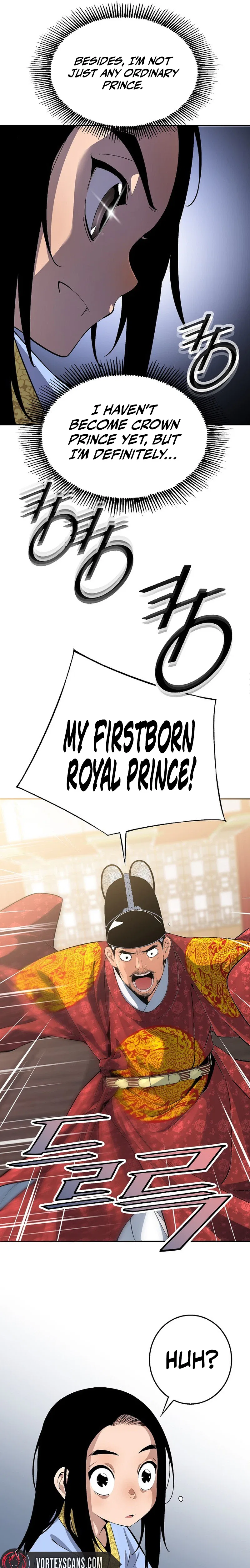 There Is No Great King in My Kingdom Chapter 1 – Page 23