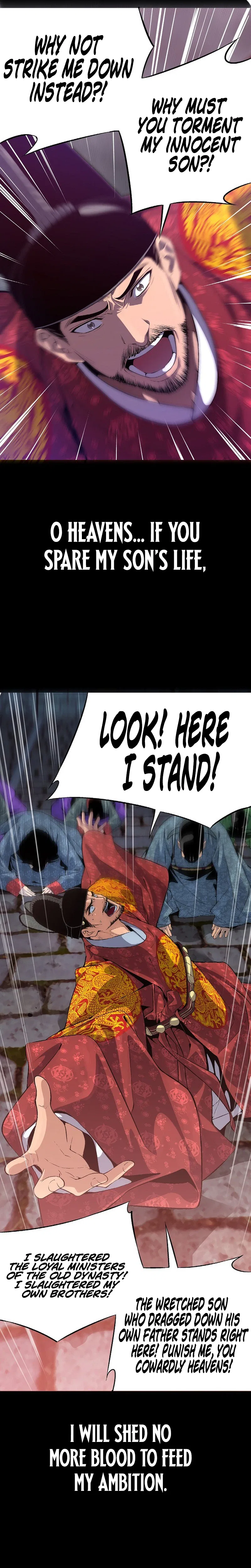 There Is No Great King in My Kingdom Chapter 1 – Page 29