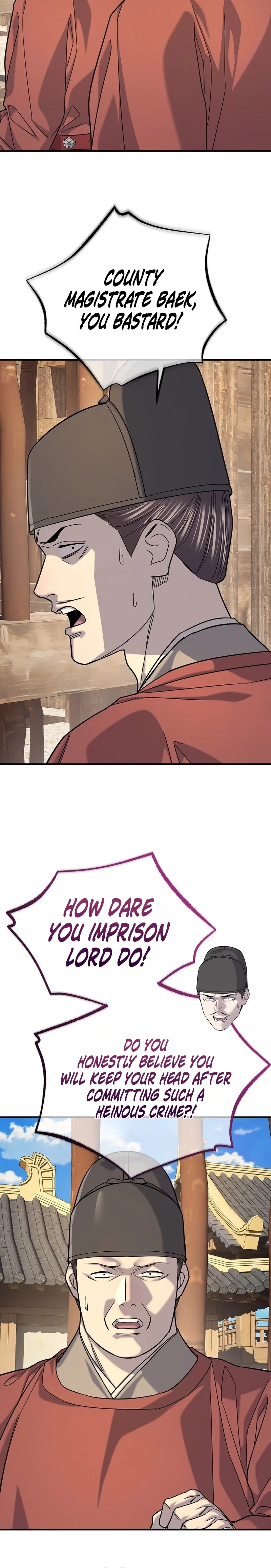 Monopolizing Fortunes Chapter 63 – Page 3