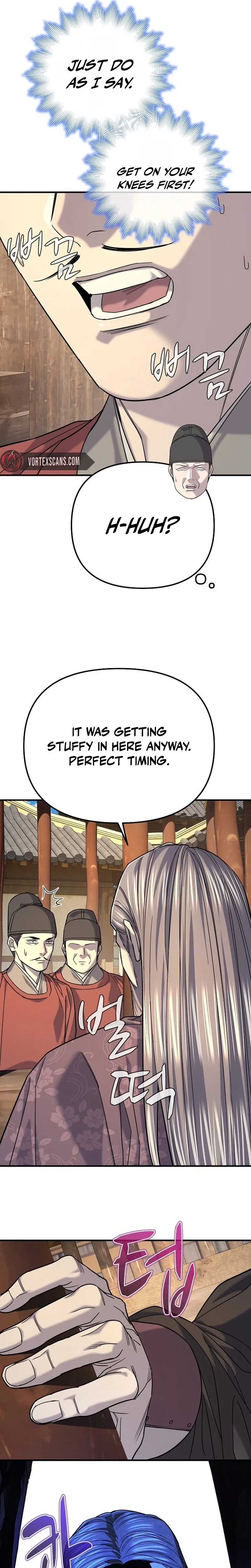 Monopolizing Fortunes Chapter 63 – Page 4