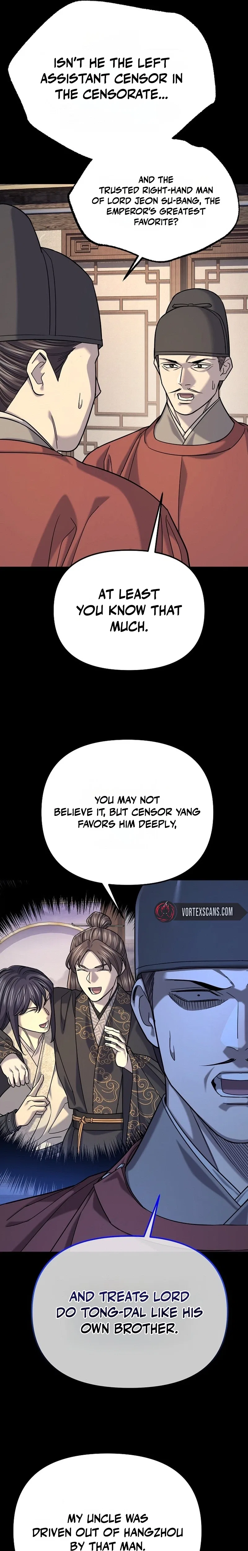 Monopolizing Fortunes Chapter 63 – Page 7