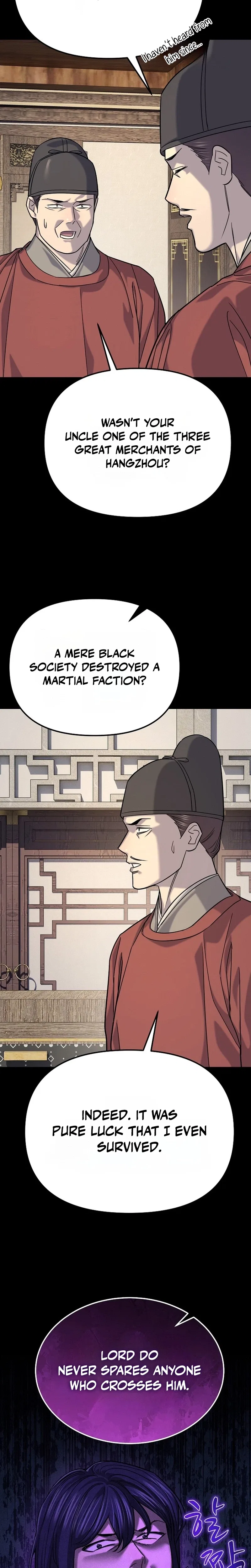 Monopolizing Fortunes Chapter 63 – Page 8