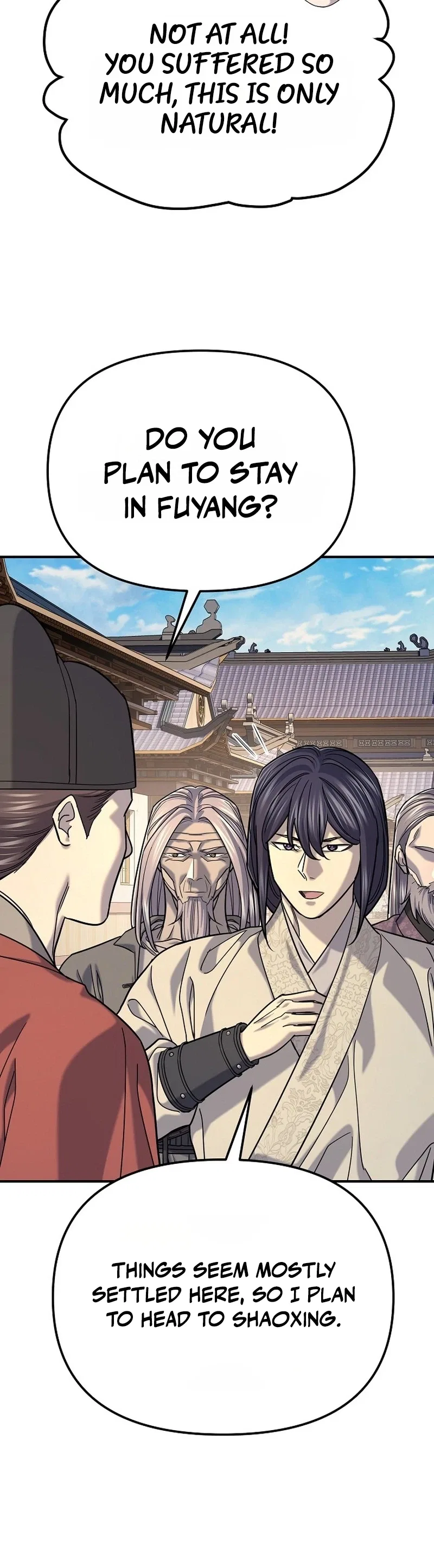 Monopolizing Fortunes Chapter 63 – Page 12