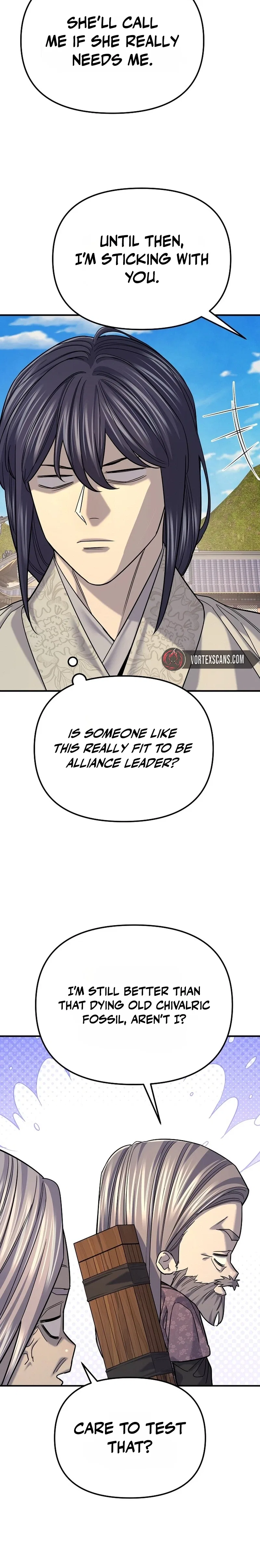 Monopolizing Fortunes Chapter 63 – Page 15