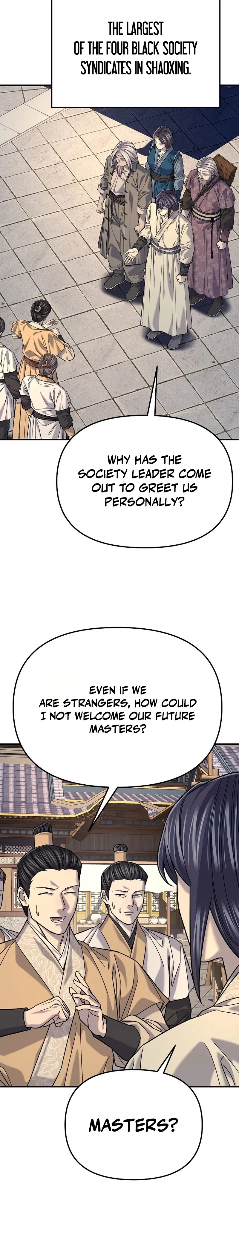 Monopolizing Fortunes Chapter 63 – Page 18
