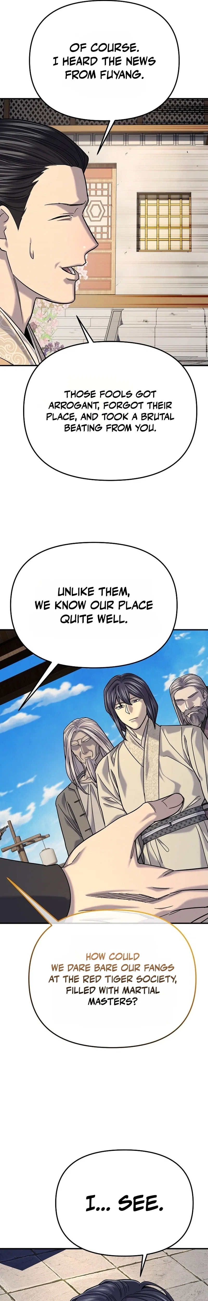 Monopolizing Fortunes Chapter 63 – Page 19