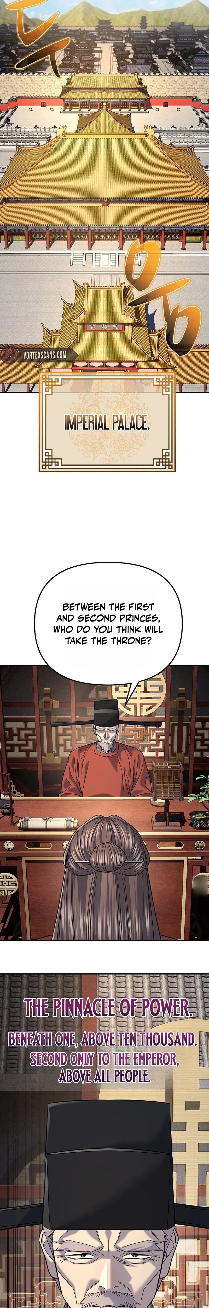 Monopolizing Fortunes Chapter 63 – Page 22