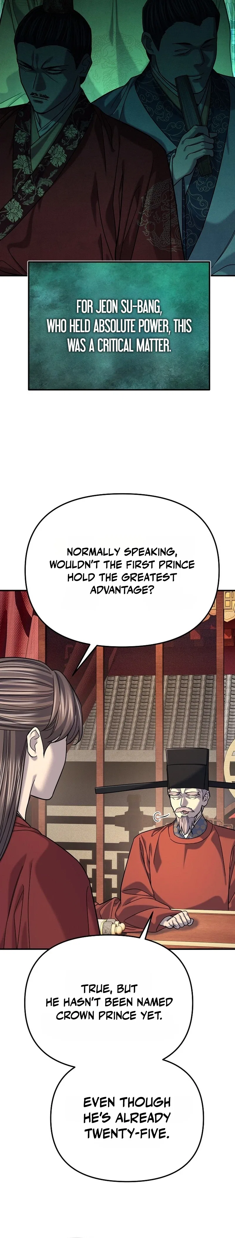 Monopolizing Fortunes Chapter 63 – Page 24