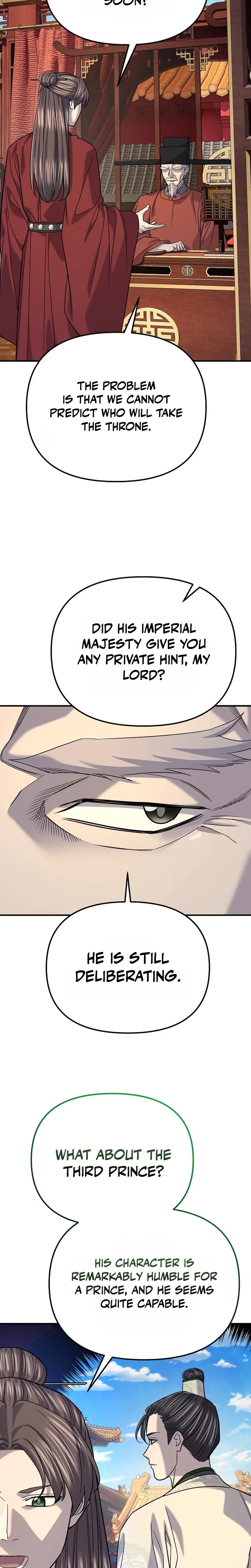 Monopolizing Fortunes Chapter 63 – Page 26