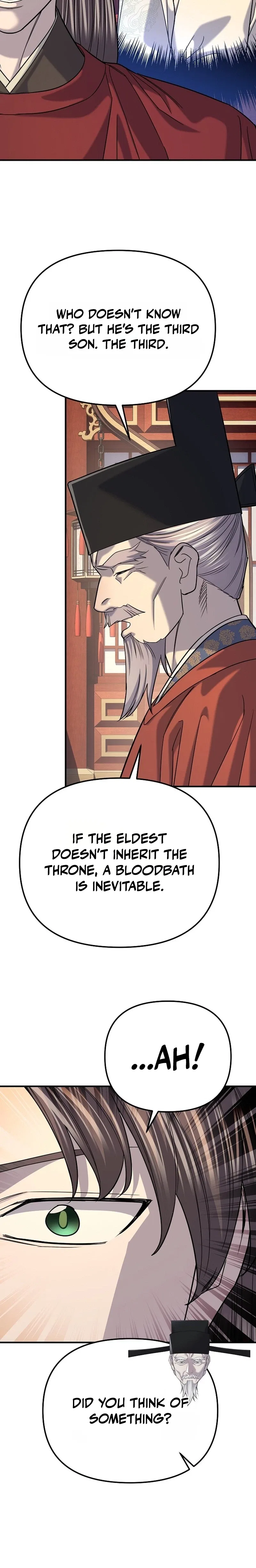 Monopolizing Fortunes Chapter 63 – Page 27