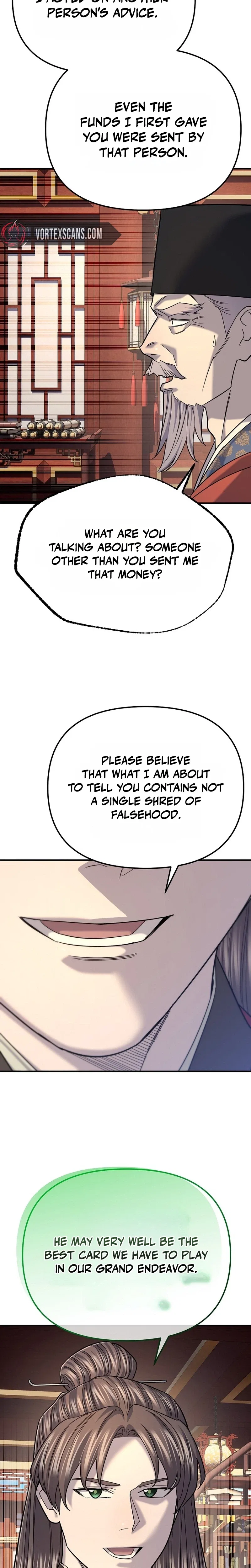 Monopolizing Fortunes Chapter 63 – Page 29