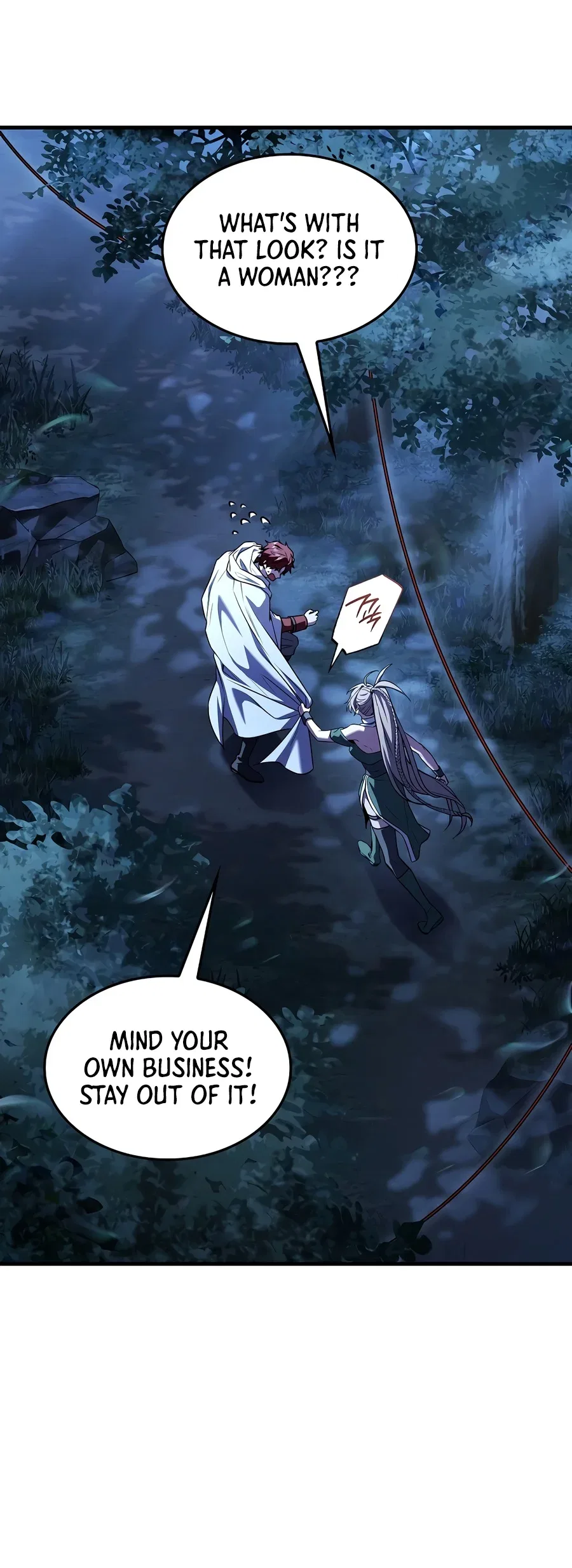 Return of The Unrivaled Spear Knight Chapter 217 – Page 3