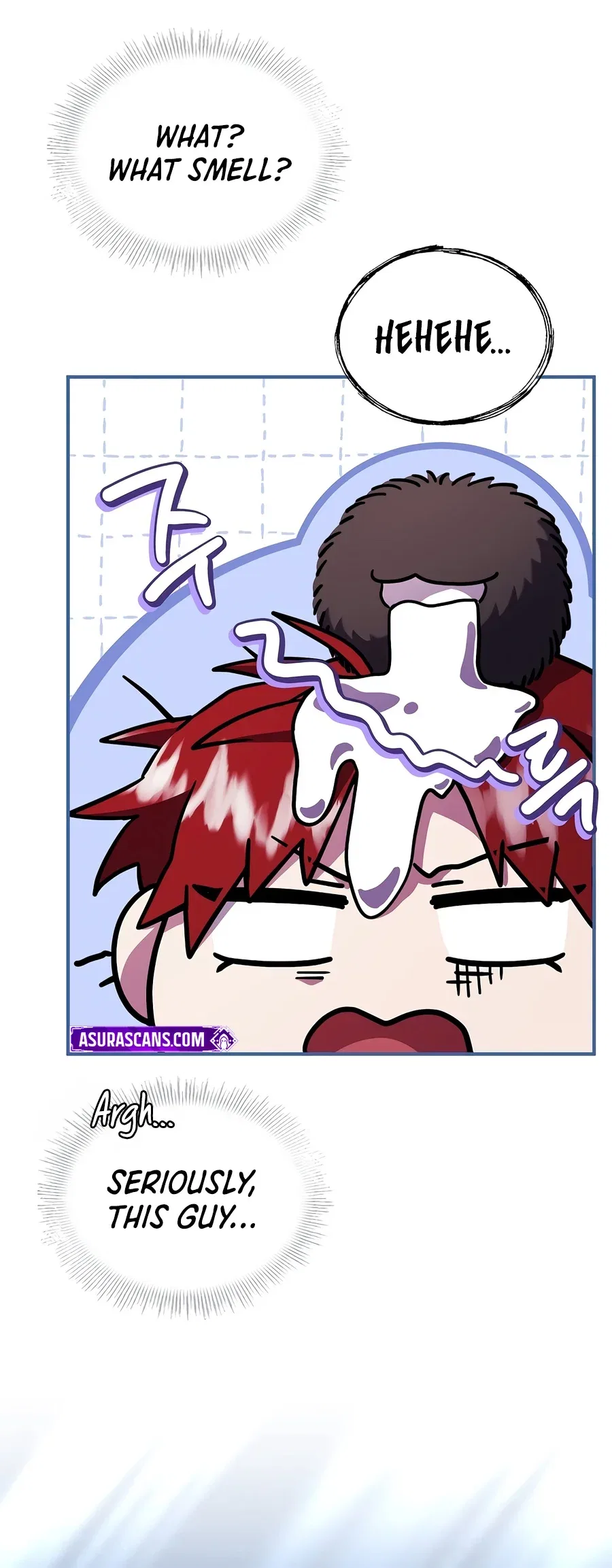 Return of The Unrivaled Spear Knight Chapter 217 – Page 6