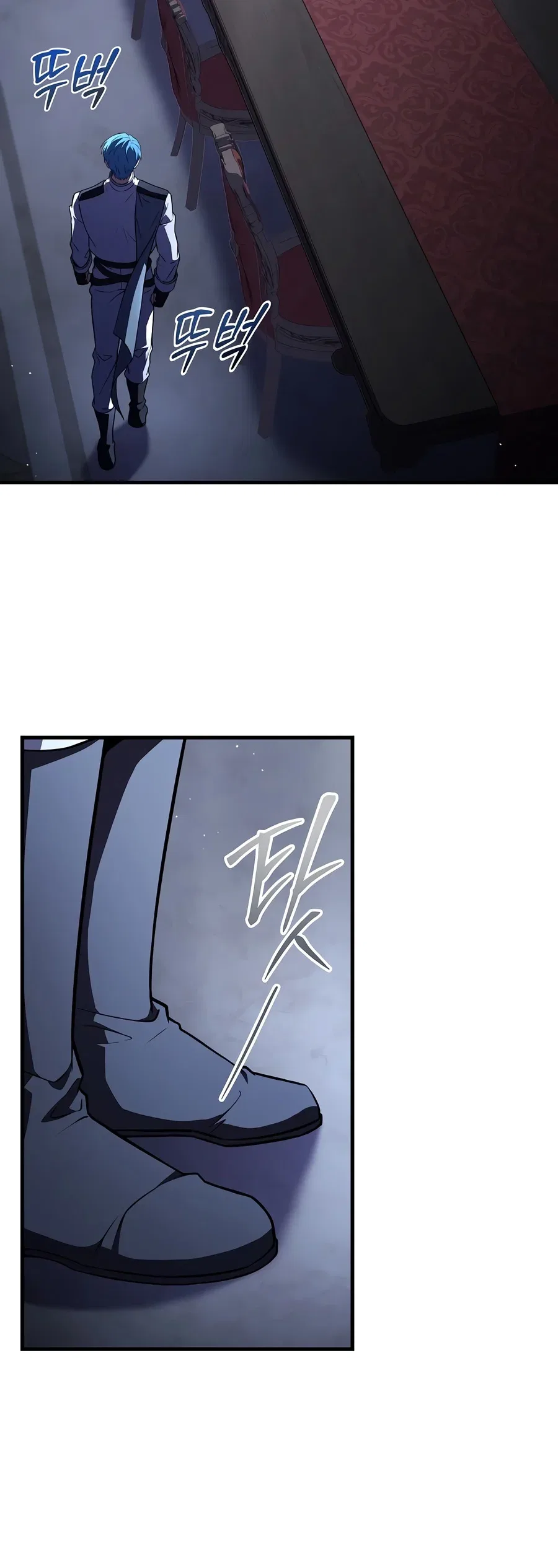 Return of The Unrivaled Spear Knight Chapter 217 – Page 8