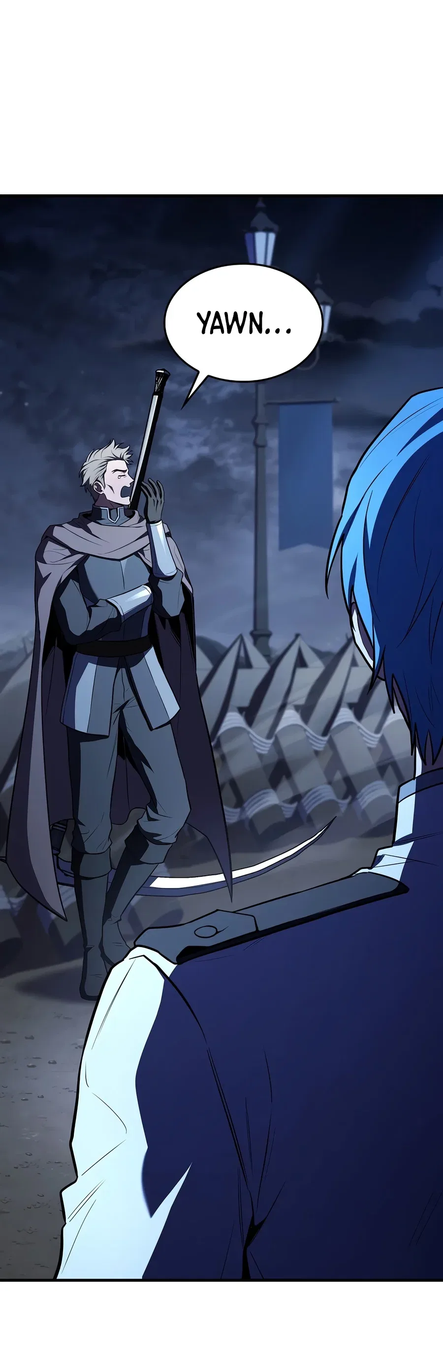 Return of The Unrivaled Spear Knight Chapter 217 – Page 14