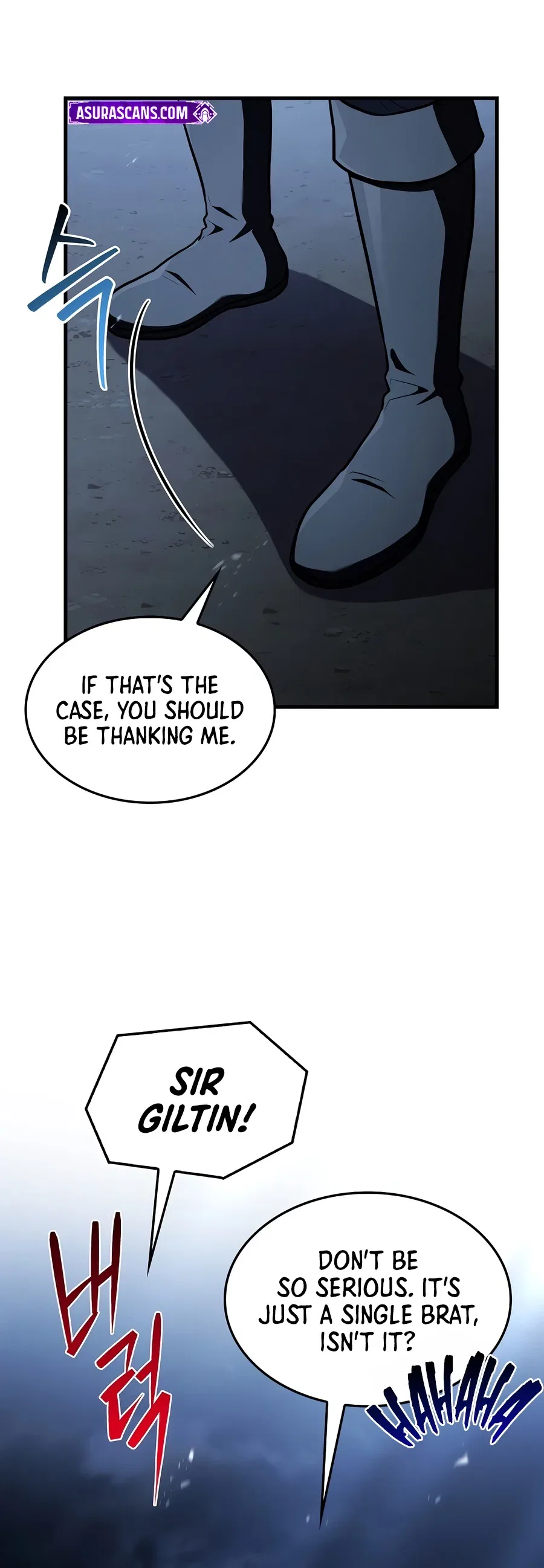 Return of The Unrivaled Spear Knight Chapter 217 – Page 16
