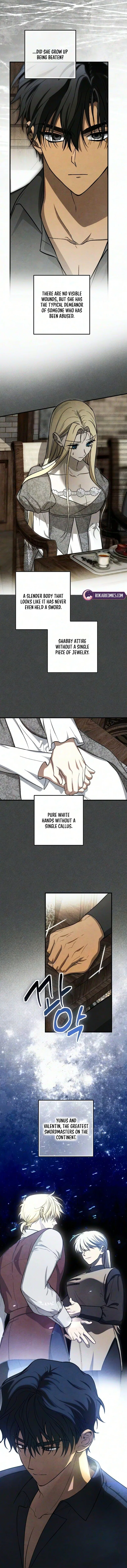 The Trash Lady Who Stole the Duke’s First Night Chapter 5 – Page 5