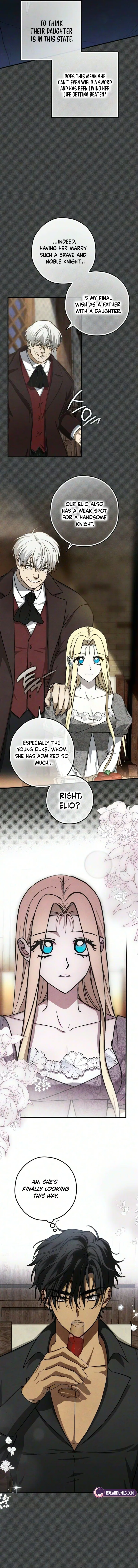 The Trash Lady Who Stole the Duke’s First Night Chapter 5 – Page 6