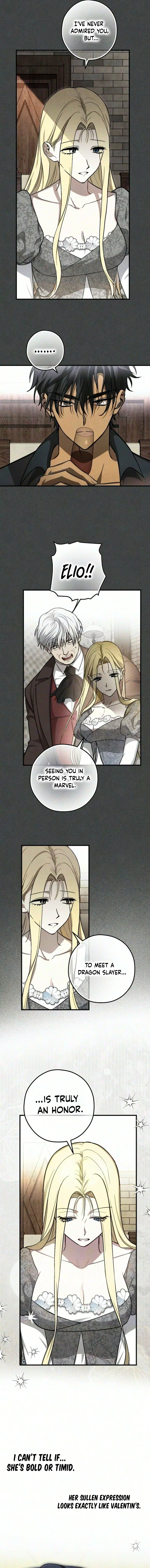 The Trash Lady Who Stole the Duke’s First Night Chapter 5 – Page 7