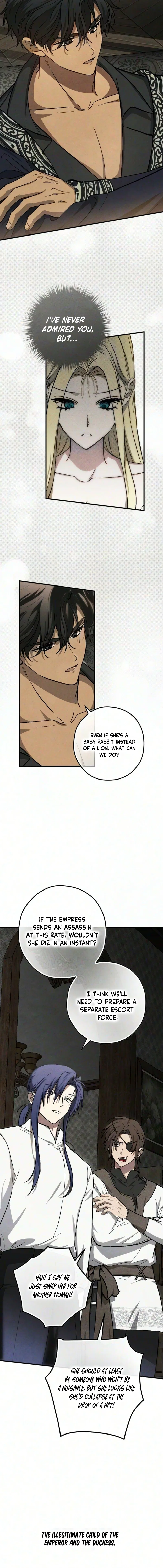 The Trash Lady Who Stole the Duke’s First Night Chapter 5 – Page 10