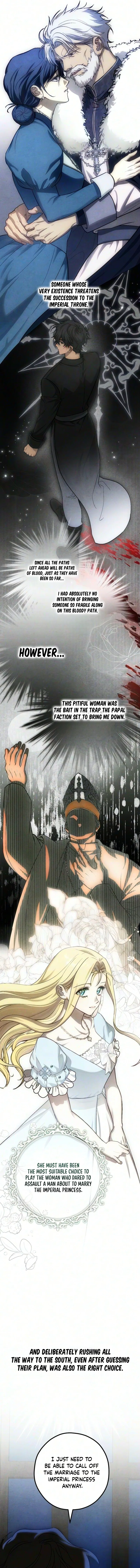 The Trash Lady Who Stole the Duke’s First Night Chapter 5 – Page 11