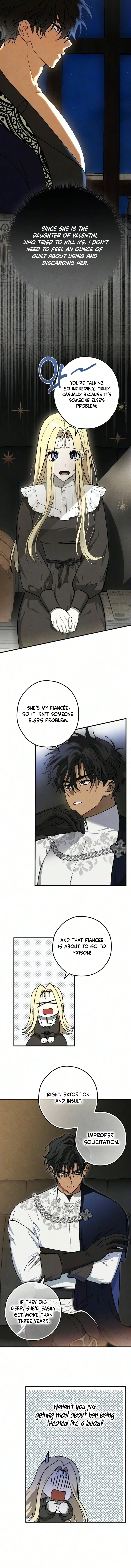 The Trash Lady Who Stole the Duke’s First Night Chapter 5 – Page 12