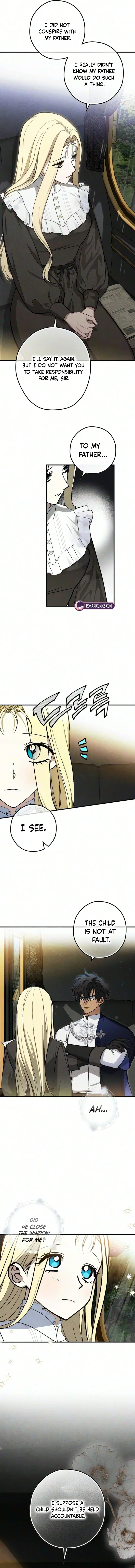The Trash Lady Who Stole the Duke’s First Night Chapter 5 – Page 13