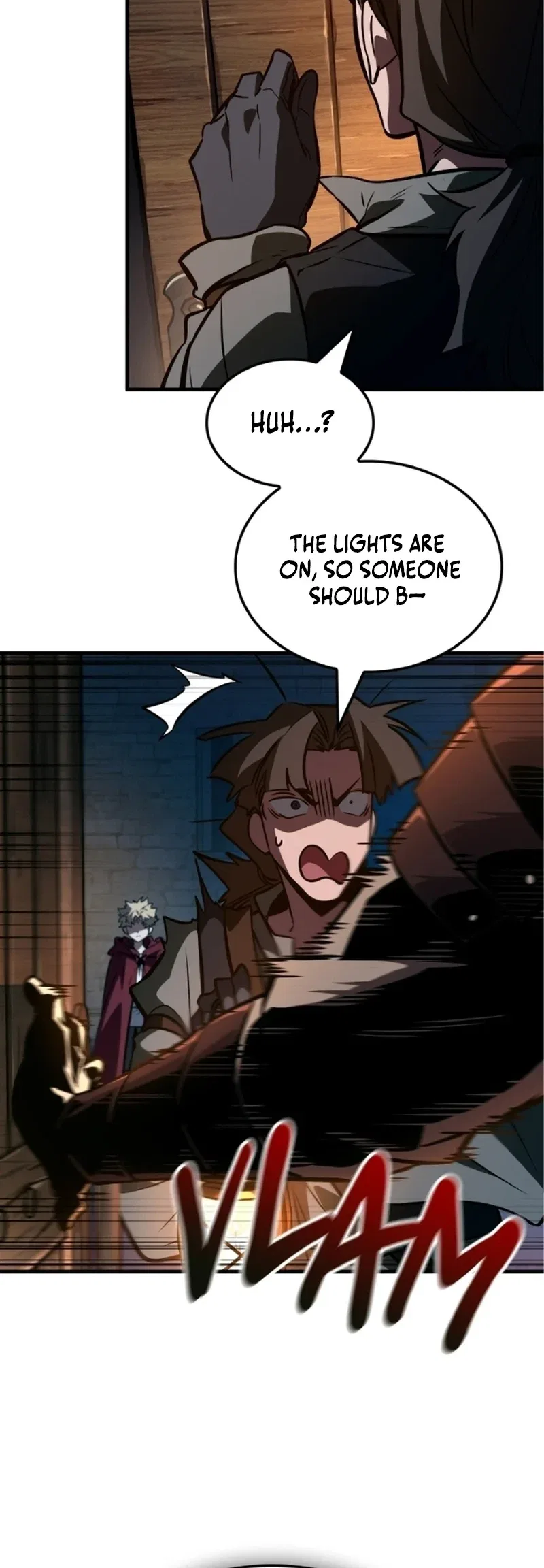 The Hero’s Ballad Chapter 8 – Page 3