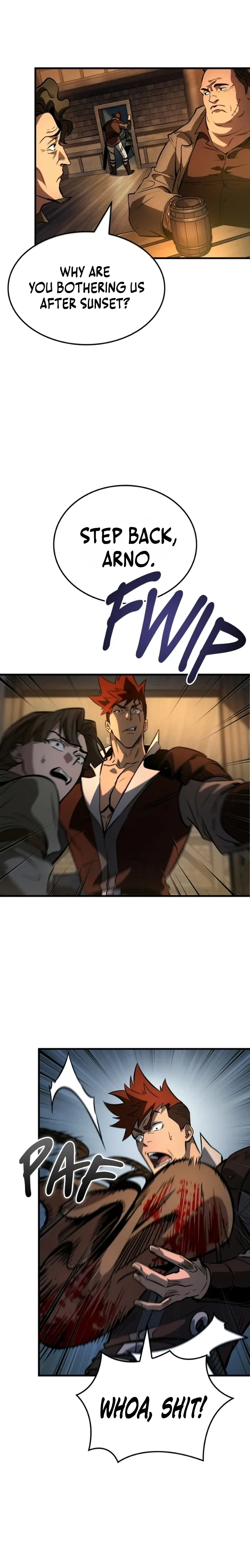 The Hero’s Ballad Chapter 8 – Page 5
