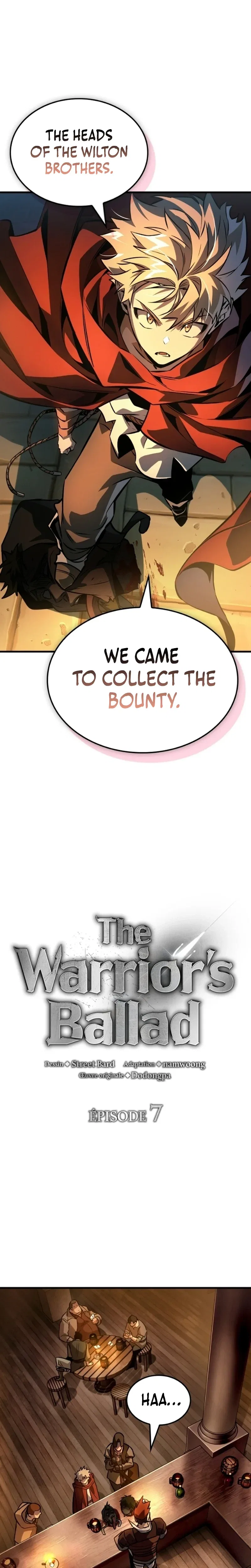 The Hero’s Ballad Chapter 8 – Page 7