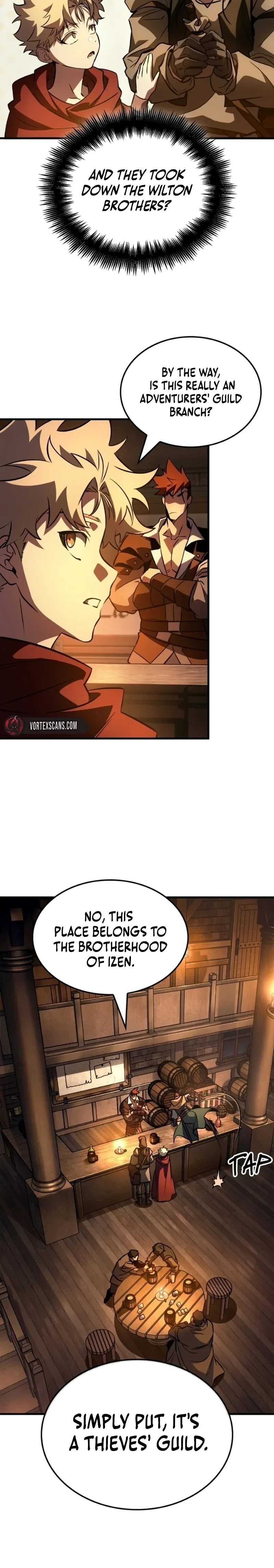 The Hero’s Ballad Chapter 8 – Page 9