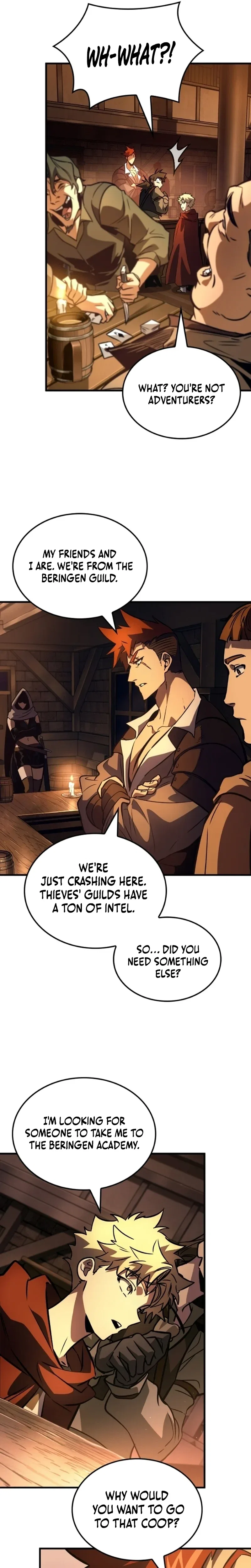 The Hero’s Ballad Chapter 8 – Page 10