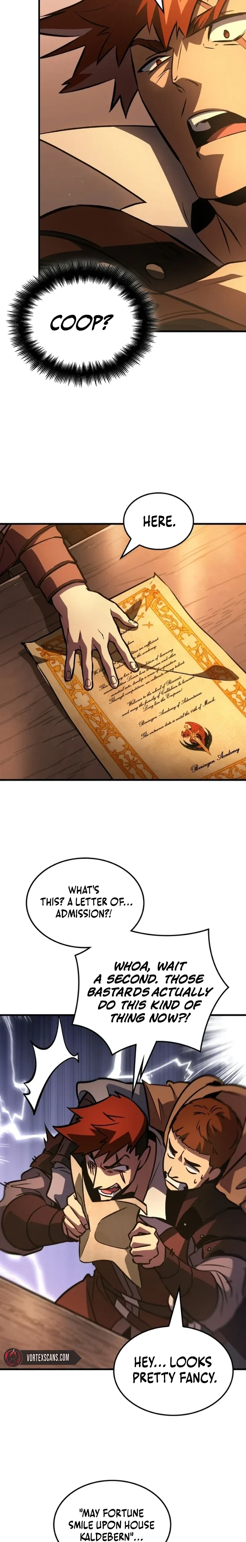 The Hero’s Ballad Chapter 8 – Page 11