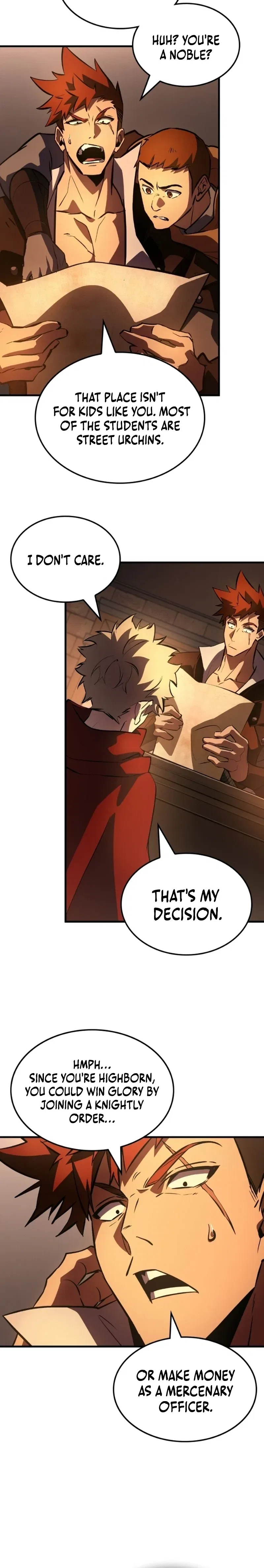 The Hero’s Ballad Chapter 8 – Page 12