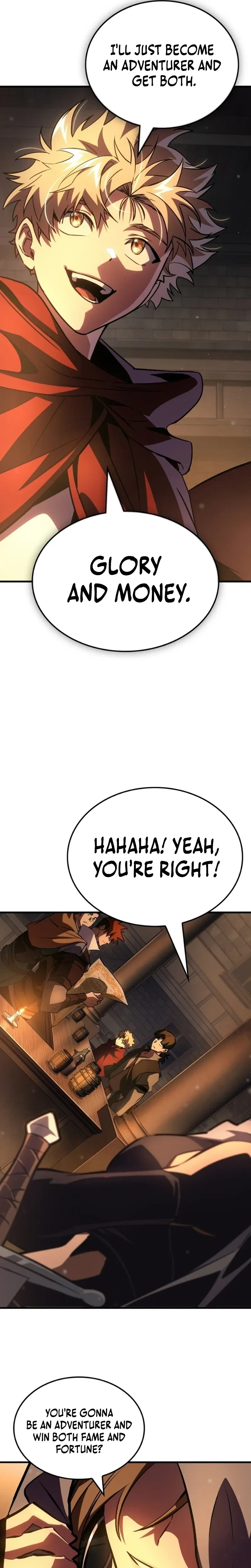 The Hero’s Ballad Chapter 8 – Page 13