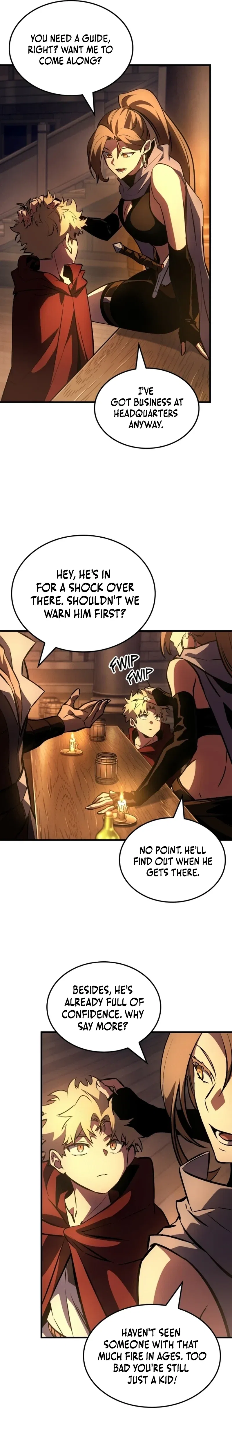 The Hero’s Ballad Chapter 8 – Page 15