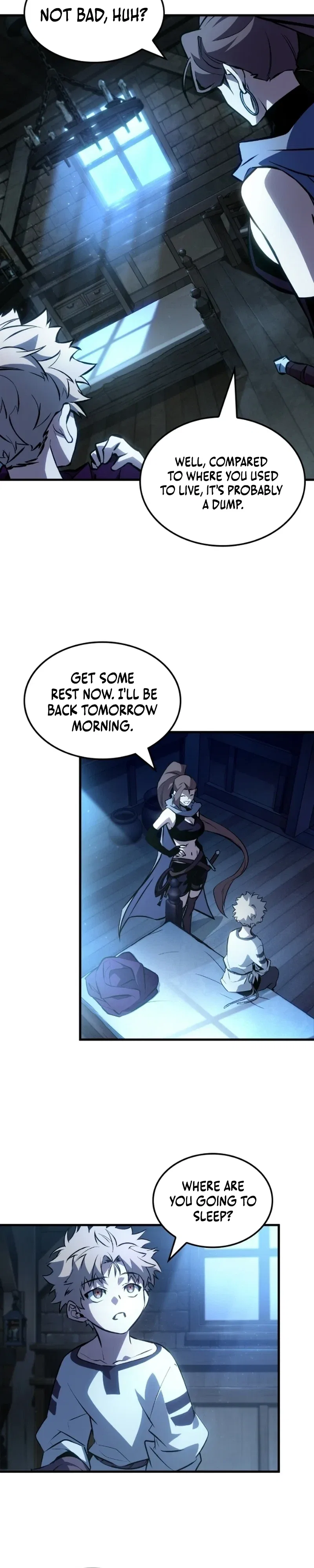 The Hero’s Ballad Chapter 8 – Page 18