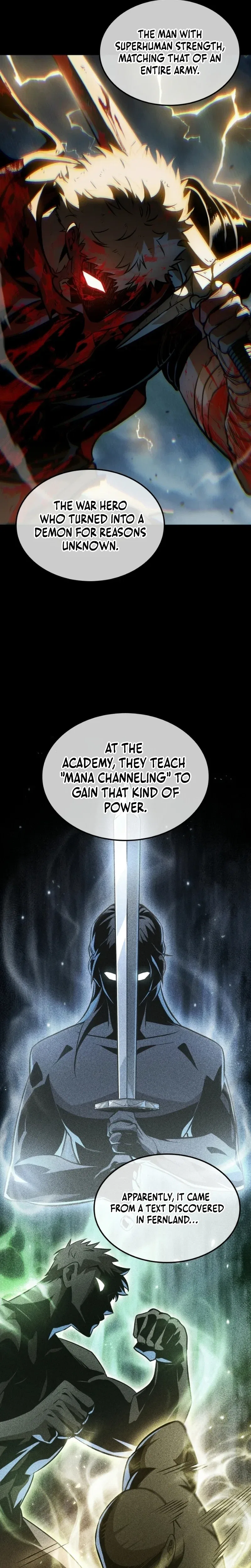 The Hero’s Ballad Chapter 8 – Page 25