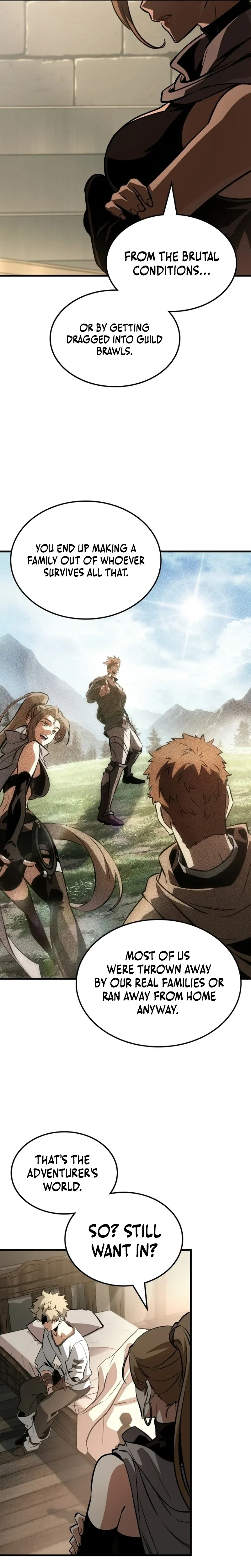 The Hero’s Ballad Chapter 8 – Page 28
