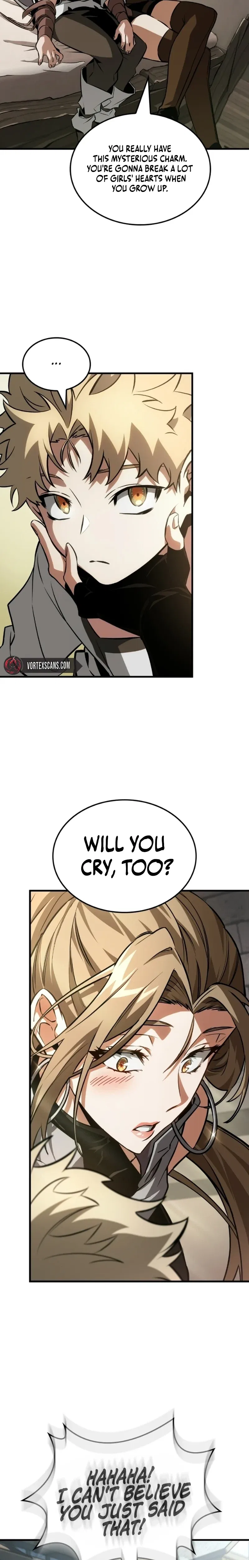 The Hero’s Ballad Chapter 8 – Page 32
