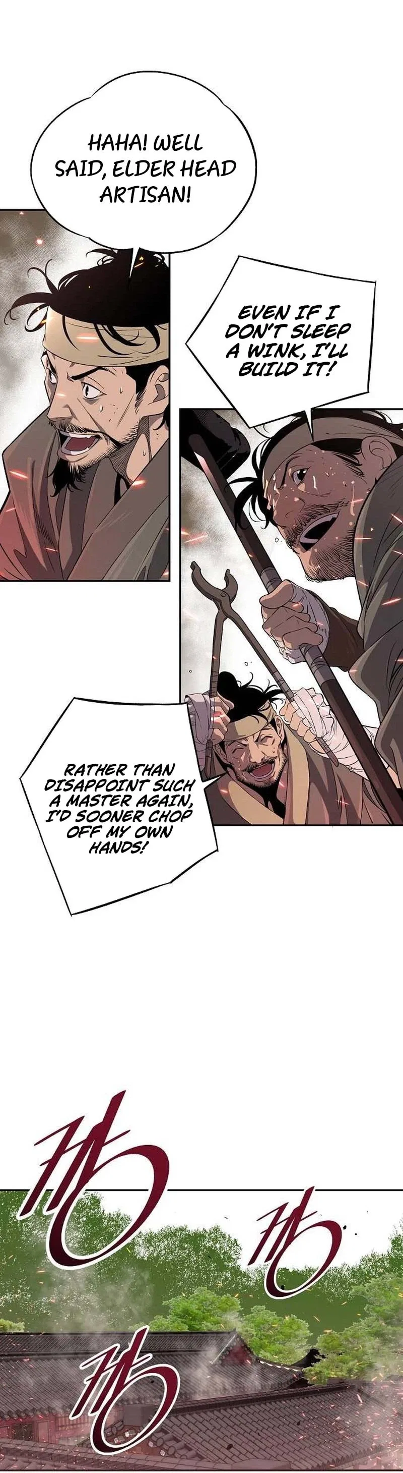 There Is No Great King in My Kingdom Chapter 5 – Page 10