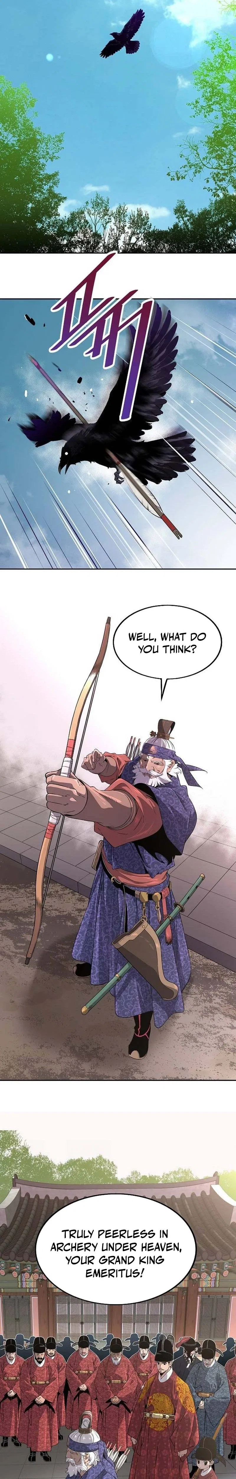 There Is No Great King in My Kingdom Chapter 5 – Page 15