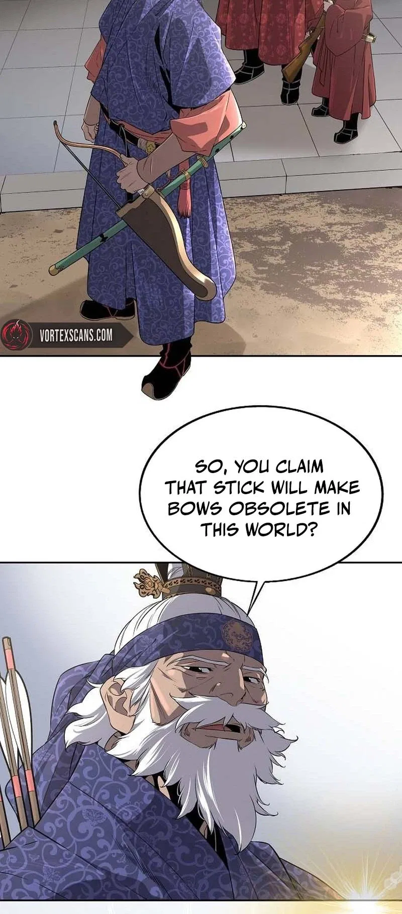 There Is No Great King in My Kingdom Chapter 5 – Page 16