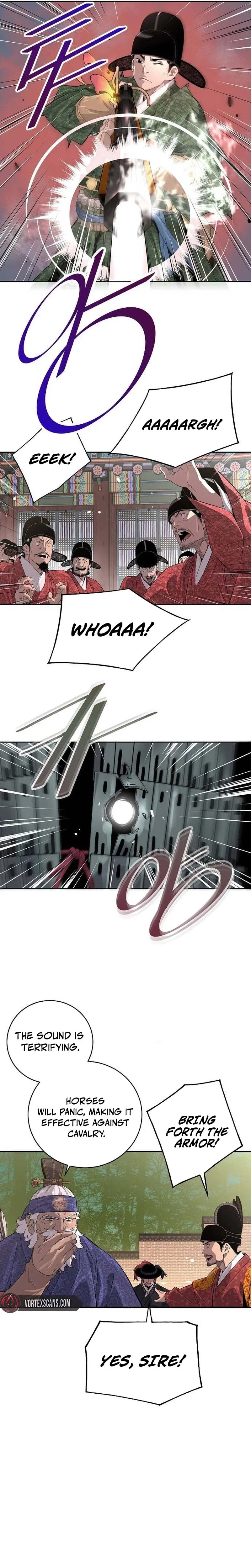 There Is No Great King in My Kingdom Chapter 5 – Page 21