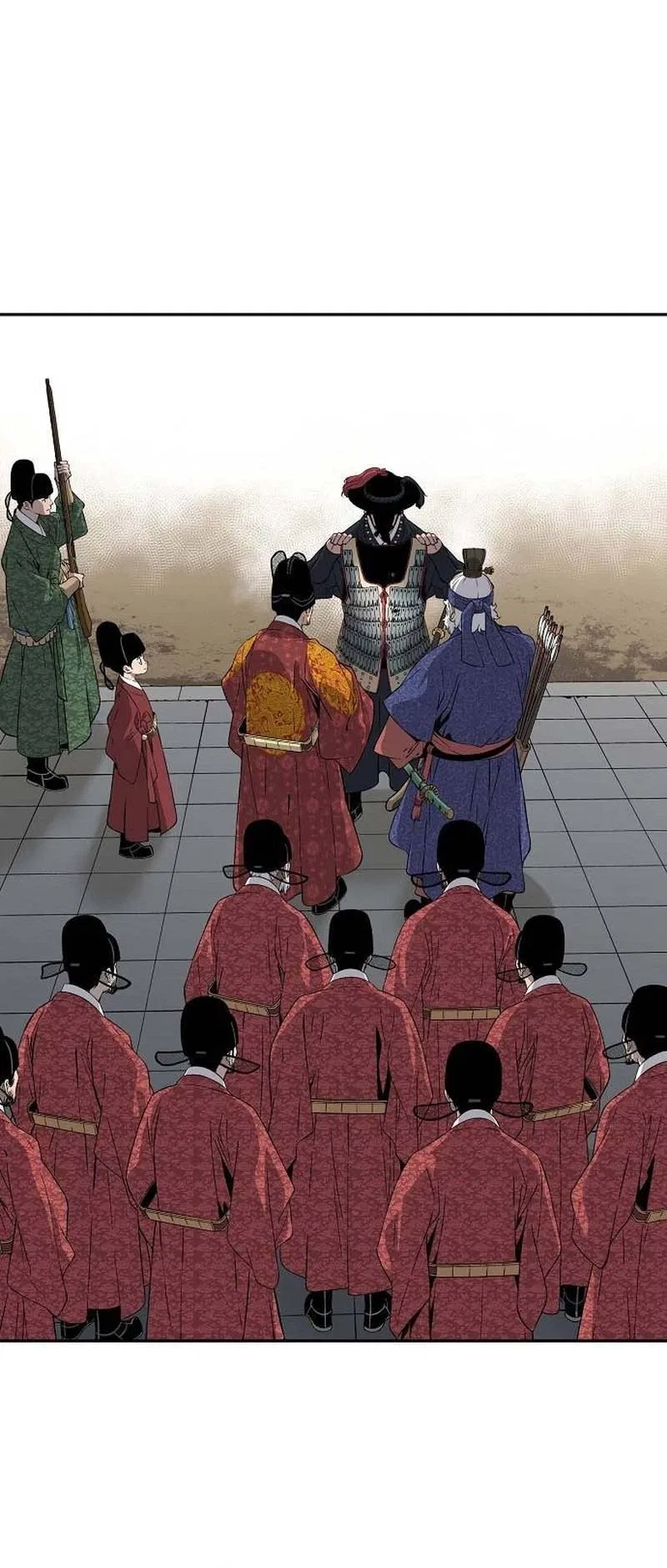 There Is No Great King in My Kingdom Chapter 5 – Page 22