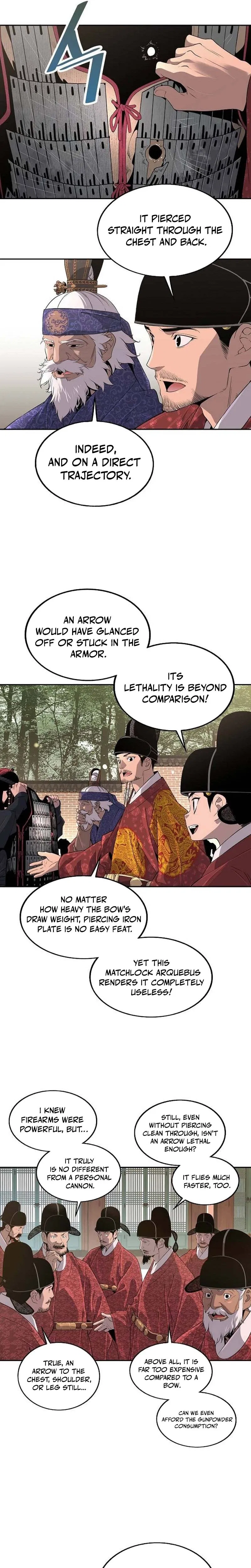 There Is No Great King in My Kingdom Chapter 5 – Page 23