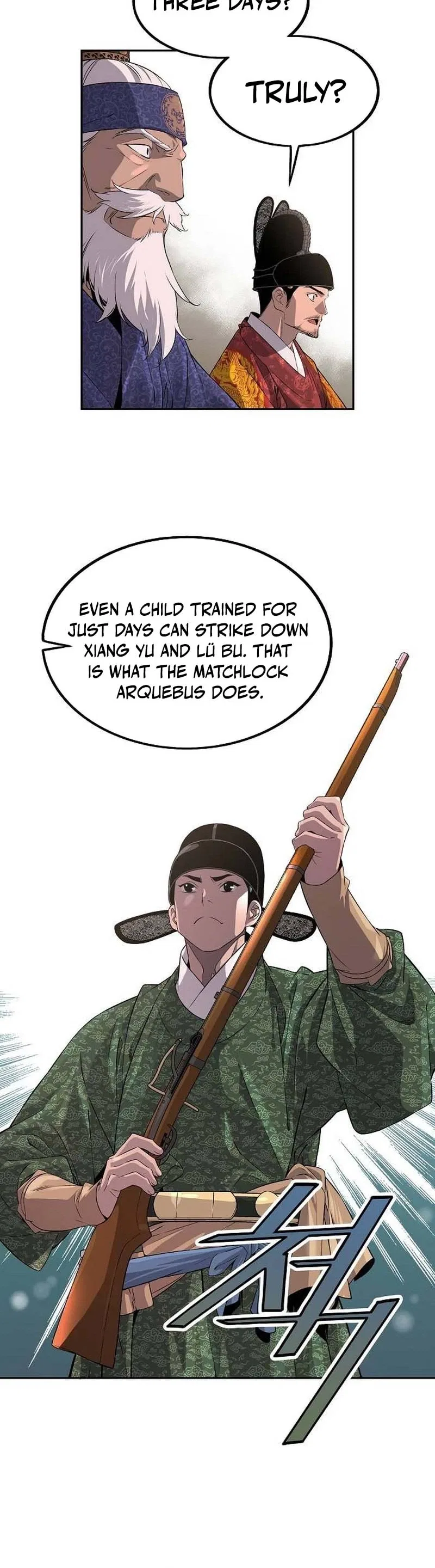There Is No Great King in My Kingdom Chapter 5 – Page 26