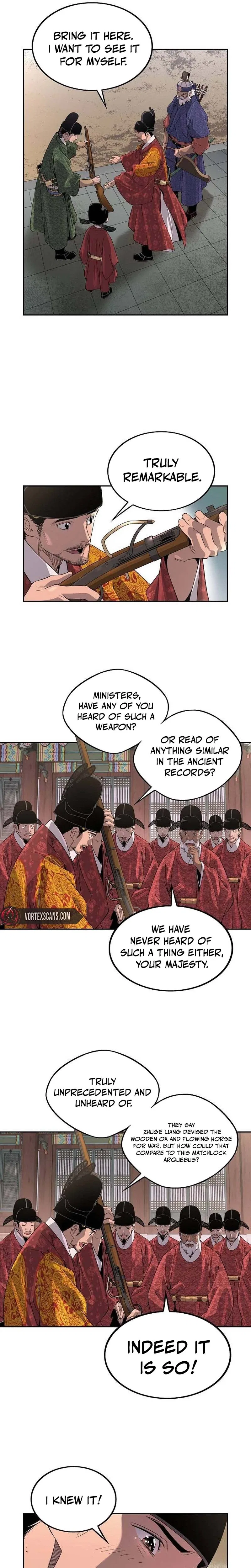 There Is No Great King in My Kingdom Chapter 5 – Page 27