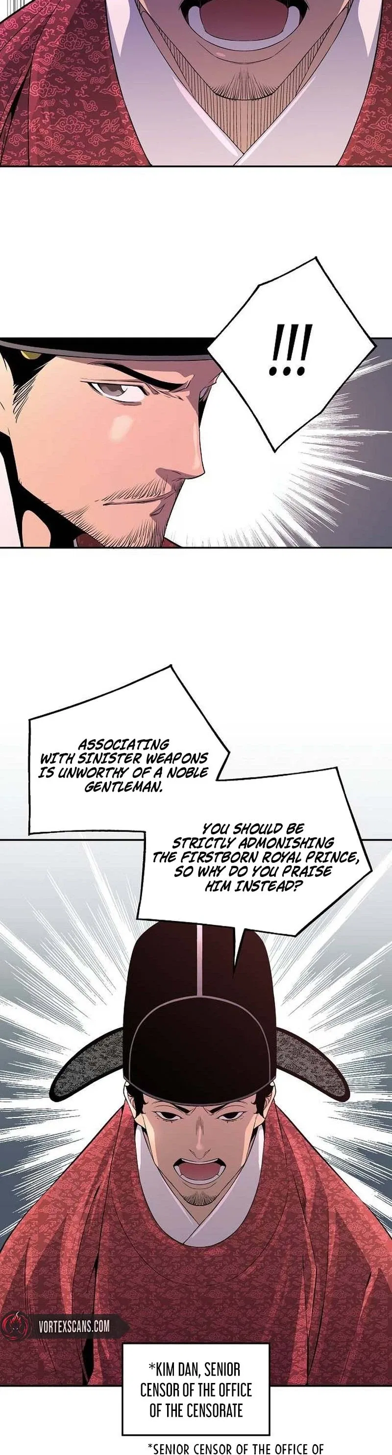 There Is No Great King in My Kingdom Chapter 5 – Page 30